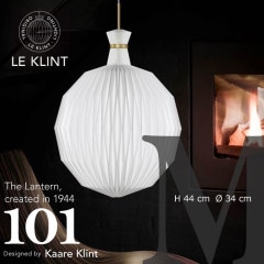 LE KLINK 쥯ȡThe Lantern 101 󥿥 MEDIUM special hang-up<br> ڥȥ饤  ŷ ǥʡ Kaare Klint ǥޡ ̲ ϥɥեȡڥӥ˼бʡۡRCP