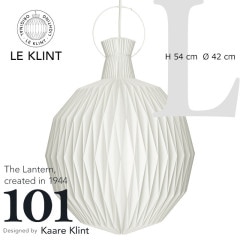 LE KLINK 쥯ȡThe Lantern 101 󥿥 LARGE normal<br> ڥȥ饤  ŷ ǥʡ Kaare Klint ǥޡ ̲ ϥɥեȡRCP