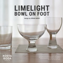 KOSTA BODA/ܥ LIMELIGHT ­Ĥܥ<br>ܥ/饹/ơ֥륦/꡼/衼/ե롼/ʥå/祳졼/饹ڥӥ˼бʡۡRCP