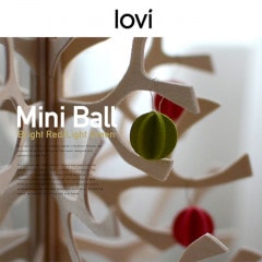 lovi/ۥߥ˥ܡ ݥȥ MINI BALL<br>ʥ/ӡ/ꥹޥ/̲/ե/ڤΤ/// ڥӥ˼бʡۡRCP