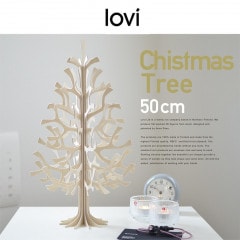  lovi  ꥹޥĥ꡼ ʥ륦å 50cm momi-no-ki<br>CHRISTMAS TREE ӡ ꥹޥ ĥ꡼ ̲ ե  ե ץ쥼 