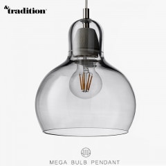 ��&TRADITION/����ɥȥ�ǥ�������MEGA BULB PENDANT SR2 �ᥬ �Х�֥ڥ����� ����С��ڥ����ȥ饤��<br>&Tradition/����ɥȥ�ǥ��å����/�饤��/����/���ѡ��륬�饹/��ӥ�/���å���/�����˥�/Denmark��RCP��