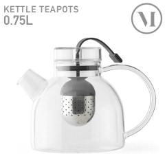 Audo Copenhagen ȥƥݥå0.75L<br>kettle Teapot å 󥸥ʥӥǥ 饹 ƥåȥ졼ʡդ 4545119ڥӥ˼бʡۡRCP