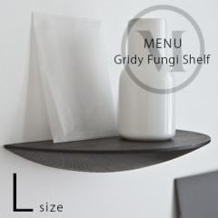 Audo Copenhagen Gridy Fungi Shelf L 饤ǥ ե󥮥<br> ǥ Gridy<br>ê   WOOD ̲ڥӥ˼бʡۡRCP