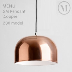 Audo Copenhagen GM Pendant GMڥ åѡ 30cm<br>Grethe Meyer 졼 ޥ䡼<br>MN1550239<br> ڥ 饤 ӥ Copper <br>ڥӥ˼бʡۡRCP