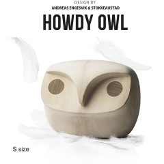 Audo Copenhagen HOWDY OWL ϥǥ S ֥<br> ǥ ANDREAS ENGESVIK & STOKKEAUSTAD<br>饤०å Υ륦 ե  ̲ڥӥ˼бʡۡRCP
