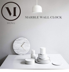 Audo Copenhagen Marble Wall Clock ޡ֥륦륯å<br>NORM Ρ<br>ɳݤ å  ̲<br>ڥӥ˼бʡۡRCP