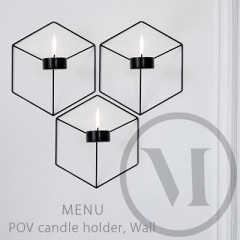 POV candle holder, Wall POVɥۥ<Br>Audo Copenhagen NOTE Ρ<br>ɳݤΩ Ϲ candle 󥿥 ̲<br>ڥӥ˼бʡۡRCP