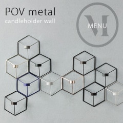 POV Metal candleholder wall POV᥿륭ɥۥ  <br>Audo Copenhagen Norm Ρ <br>ɳݤ Ω ɥ ̲<br>ڥӥ˼бʡۡRCP