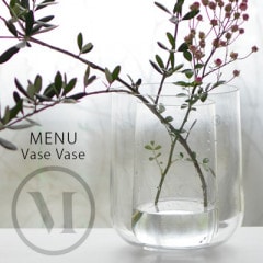 Audo Copenhagen Vase Vase ١١<br> ǥ Norm Architects<br>2ĥå  ե١ 庹 ̲ڥӥ˼бʡۡRCP