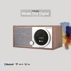 ڴָʡTivoli Audio ܥꥪǥ Model One Digital ǥǥ<br>֥롼ȥ Bluetooth AM FM 饸 磻쥹 ԡ ⥳