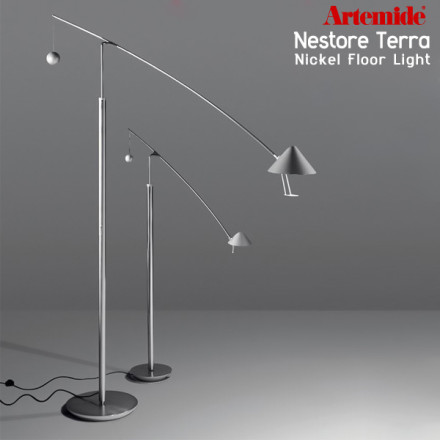 ��Artemide ����ƥߥǡ�NESTORE LETTURA���ե����饤�ȡ�<br>�ե������� �饤�� ���� ��ӥ� ���å��� �����˥� ��RCP��