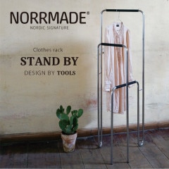 NORRMADE/�Υ�ᥤ�� STAND BY/������ɥХ� �����ݤ�<br>Clothes rack/�����å�/�����ȥϥ󥬡�/�ǥ�ޡ���<br>��RCP��