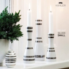 KAHLER 顼 Omaggio ޥ ɥ륹 С S H16cm 15342<br>ꥹޥ ۥ ƫ ̲ ǥޡ  ե ץ쥼 ڥӥ˼бʡۡRCP