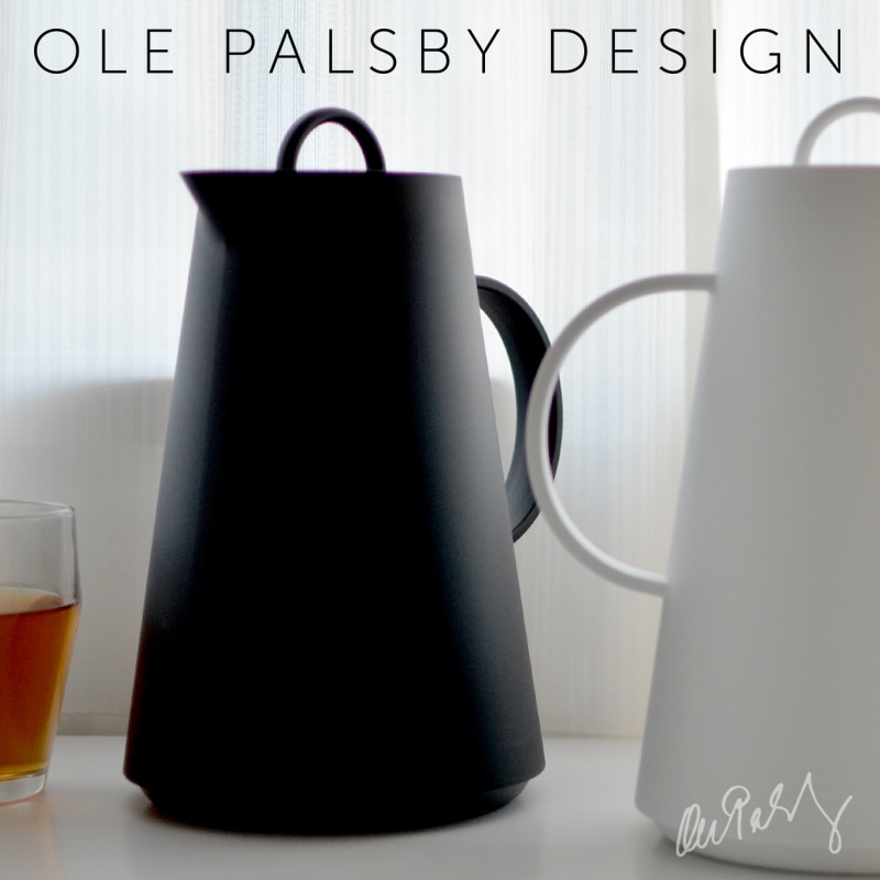 OLE PALSBY DESIGN VACUUM JUG ݲ㥰 1Lѥ륹ӡǥ Х塼ॸ㥰 ǥޡ ˡ ̲ ⥸㥰 BJ001