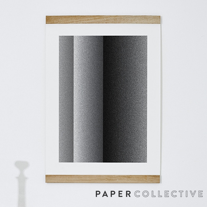 PAPER COLLECTIVE/ڡѡ쥯ƥ֡ݥ:GRAPHIC GRAIN 03/եå쥤0350x70cmڥӥ˼бʡۡRCP