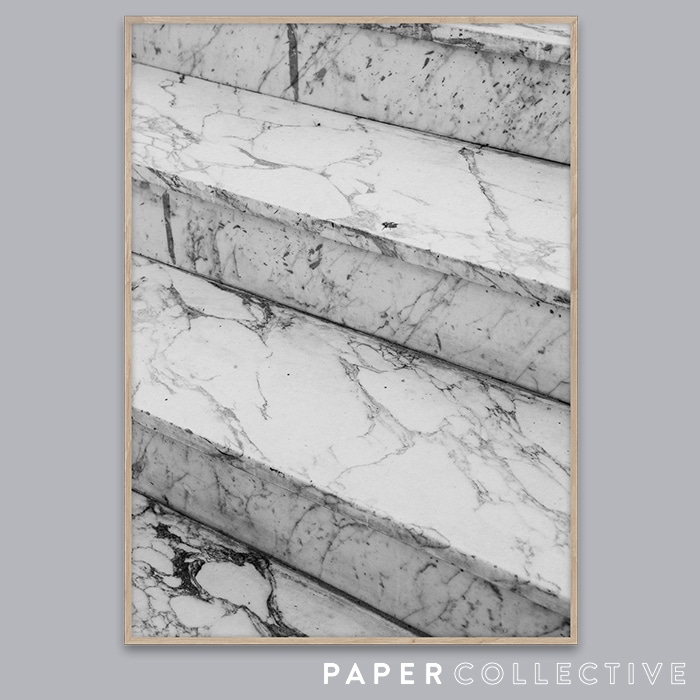 PAPER COLLECTIVEMarble steps/ޡ֥륹ƥåץ 0712250x70cm<br>ڡѡ쥯ƥ/Norm Architects/Ρॢƥ/ݥ/̲/ƥꥢ<br>ڥӥ˼бʡۡRCP