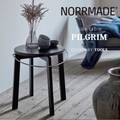 NORRMADE/�Υ�ᥤ�ɡ�PILGRIM/�����ɥơ��֥�<br>�ԥ륰���/���å���/����/��/�ǥ�ޡ���/�ơ��֥�/ͷ��̱<br>��RCP��