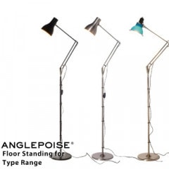 ��ANGLEPOISE/���󥰥�ݥ�����Floor Standing for Type Range �������ñ��<br>�����ꥹ/������ɥ饤��/�ե����饤��/�ŵ��������/TYPE75/