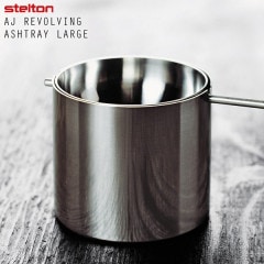 ��Stelton/���ƥ�ȥ��Cylinda-Line/�������饤�� 10cm AJ�ܥ�ӥ󥰥��å���ȥ쥤[09-2] Arne Jacobsen����͡��䥳�֥���<br>�ȥ졼/�ۤ���/���Х�/����/�ʱ�ƻ��/���ƥ�쥹��������/�̲�<br>�ڥ���ӥ˼����б����ʡۡ�RCP��