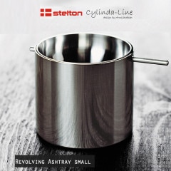 ��Stelton/���ƥ�ȥ��Cylinda-Line/�������饤�� 7.5cm AJ�ܥ�ӥ󥰥��å���ȥ쥤[09-1] Arne Jacobsen����͡��䥳�֥���<br>�ȥ졼/�ۤ���/���Х�/����/�ʱ�ƻ��/���ƥ�쥹��������/�̲�<br>�ڥ���ӥ˼����б����ʡۡ�RCP��