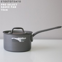  ѥ 15cm ETOETOTEATO/ȥȥƥ<br>֥åx֥å  SAUCE PAN 졼 ʪ ޥȲù/ڥӥ˼бʡۡRCP