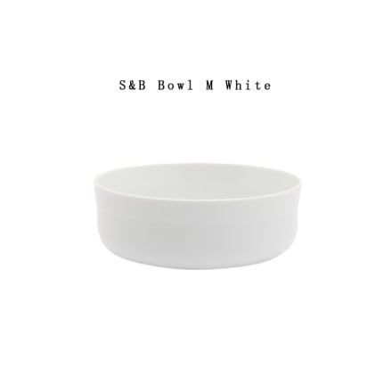 ��ͭ�ľ�/�����1616/arita japan S&B Bowl M White����138�ߣ�47mm��S&B �ܥ���M �ۥ磻�� �����ƥ� �� �С����󥰥����ǥ�����<br>S&B/��/plate/ɴ��ƫ��/BOWL/bowl/�ܡ��뿩��/������ܥ���/TY�ѥ쥹<br>�ڥ���ӥ˼����б����ʡۡ�RCP��
