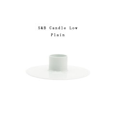 ͭľ/1616/arita japan S&B CandleHigh-Plain 150ߣ70mm S&BɥHighץ졼󡡥ƥ  С󥰥ǥ<br>S&B/ɥ륹/TYѥ쥹/ɴƫ/<br>