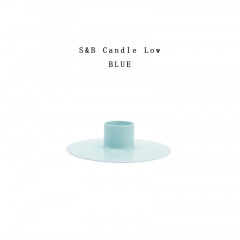 ͭľ/1616/arita japan S&B Candle Low BlueS&BɥLow֥롼ƥС󥰥ǥ<br>TS&B//plate/ɴƫ/<br>ڥӥ˼бʡۡRCP