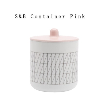 ��ͭ�ľ�/�����1616/arita japan S&B Container Pink ��S&B ����ƥʡ� �ԥ󥯡������ƥ� �� �С����󥰥����ǥ�����/S&B/TY�ѥ쥹/ɴ��ƫ��/����˥�����/container/���奬���ݥåȡڥ���ӥ˼����б����ʡۡ�RCP��