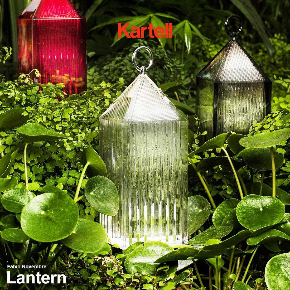 kartell/ƥLantern/󥿥 ơ֥<br>Хåƥ꡼ŷ/LED/ȥɥ/ץ/饤/RCP