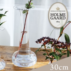 HOLMEGAARD OLD ENGLISH <br>ƥ١ 30cm 4343809 SOLITAIRE VASE  ۥ६ ɥ󥰥å <br>L CLAUS DALBY 饦 ӡ  ̲ ᤭饹ڥӥ˼бʡۡRCP