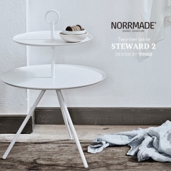 NORRMADE/�Υ�ᥤ�� STEWARD/�������� 2�� <br>�������/�����ɥơ��֥�/��������/�ǥ�ޡ���<br>��RCP��