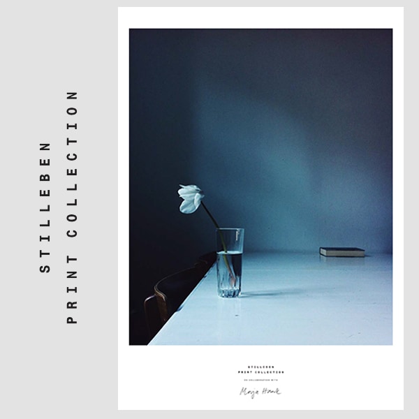 【STILLEBEN /スティルレーベン】MORNING ポスターA4 210×297<br>by IDA LAERKE  /デンマーク/アートプリント/ギフト/写真/ポスター【RCP】