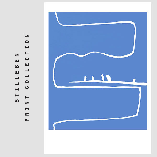 【STILLEBEN /スティルレーベン】Normative A5サイズ　《A5LDA-nor》<br>by LEISE DICH ABRAHAMSEN /ライズ・ディッヒ・アブラハムセン/デンマーク/アートプリント/ギフト/写真/ポスター　/ポストカード【RCP】