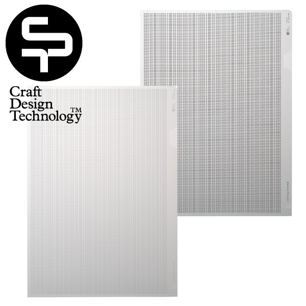 【CDT/クラフトデザインテクノロジー】クリアファイル<br>【コンビニ受取対応商品】【RCP】
