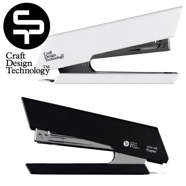 【CDT/クラフトデザインテクノロジー】ステープラー<br>【コンビニ受取対応商品】【RCP】