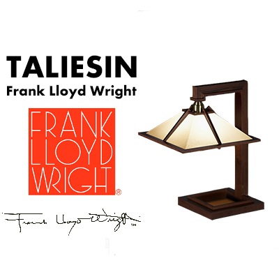 Frank Lloyd Wright  TALIESIN1 MINI Walnut<br>ե󥯡ɡ饤 ꥢ1 ߥ ֥륹  饤 RCP 322S7314