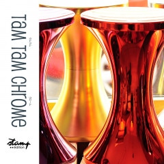 TamTam ॿ९ TamTam Chrome Stamp edition ץǥ Henry Massonnet ޥ ߥåɥ꡼ ڡmidcentury SPACEAGE<br><br>Stamp 1960-70ǯ˥ե󥹤ǺǤ줿˥åʥǥ󥹥ġ롣