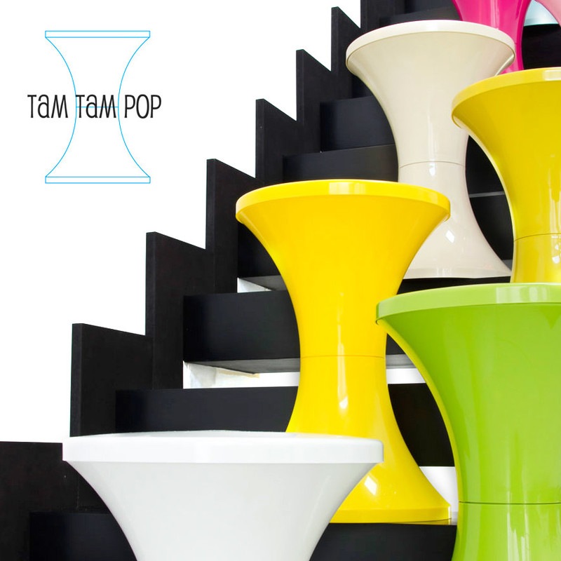 TamTam タムタムポップ TamTam Pop Stamp edition スタンプ