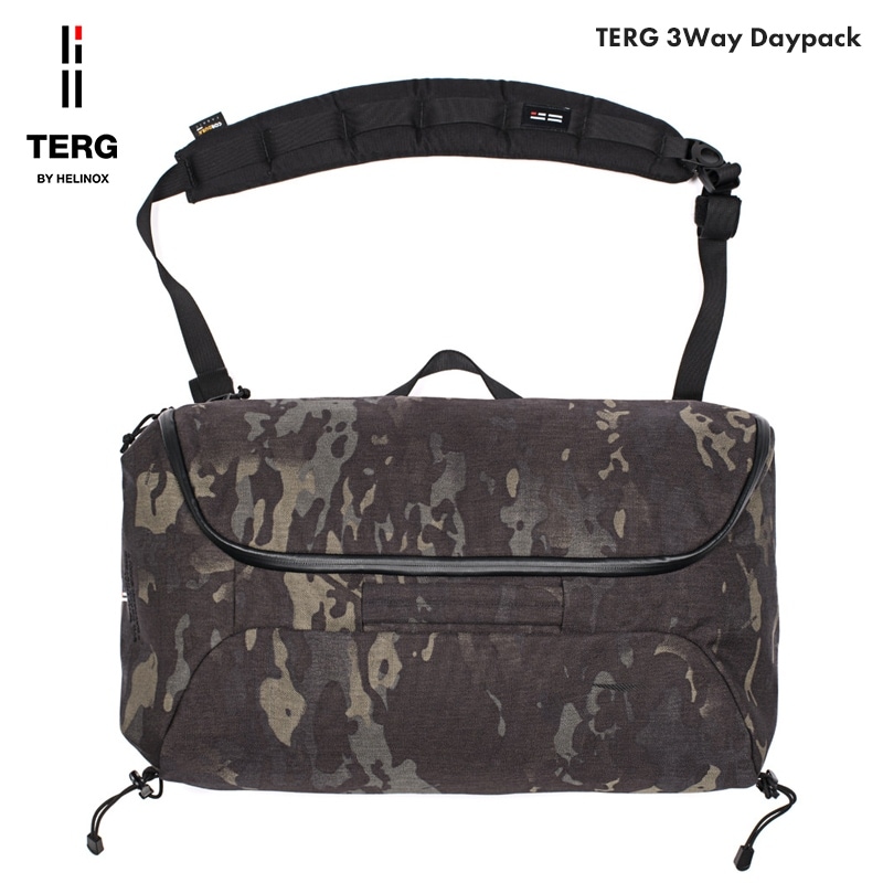 Helinox/إΥåTERG 3Way Daypackޥ֥å<br>Daypack/å/Хåѥå/ޥ󥯥ƥ/쥶/ݥꥨƥ/åȥ/A4/ȥɥ//˥åڥӥ˼бʡۡRCP