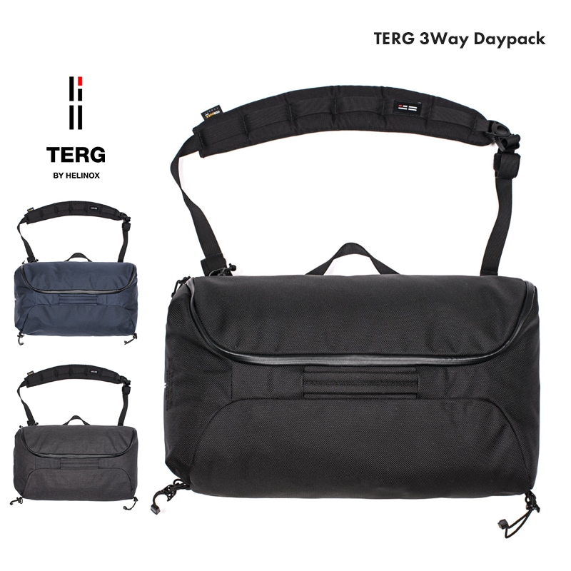 Helinox/إΥåTERG 3Way Daypack<br>Daypack/å/Хåѥå/ޥ󥯥ƥ/쥶/ݥꥨƥ/åȥ/A4/ȥɥ//˥åڥӥ˼бʡۡRCP