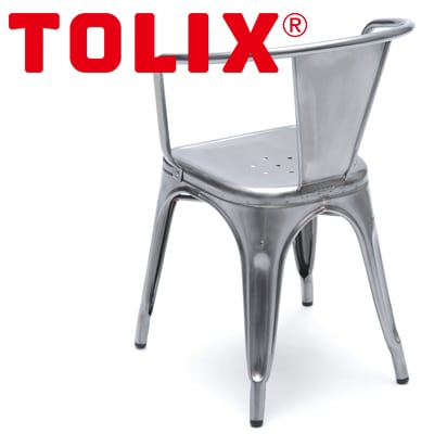 Tolix/ȥå A- 56 Armchair/A- 56  <br>ػ/ å󥰥/ӥݥ㡼/ġ//˥塼衼Ѵ<br>RCP