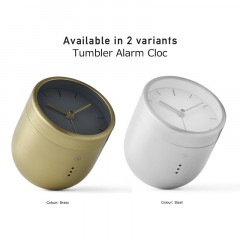 Audo Copenhagen Tumbler Alarm Clock ֥顼顼९å ֥饹 ƥ쥹 <br>Norm Architects<br>顼 ֤ ܳФޤ  ƥꥢ<br>ڥӥ˼бʡۡRCP