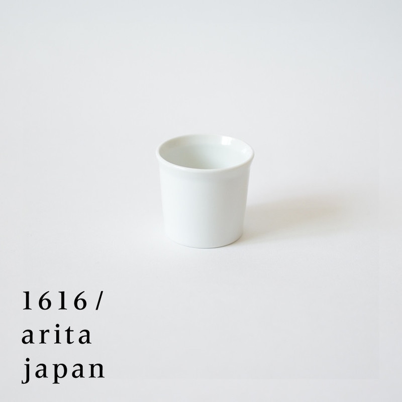 有田焼/磁器】1616/arita japan TY EspressoCup White TYエスプレッソ