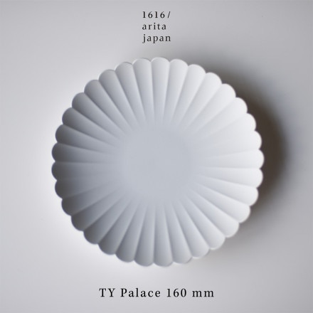 ͭľ/1616/arita japan TY Palace 160mm ȹǥ<br>TYѥ쥹//plate/ɴƫ/ ꥿ ѥ//standard<br>ڥӥ˼бʡۡRCP