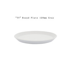 ͭľ/1616/arita japan TY RoundPlate120 Gray TY饦ɥץ졼120 졼 ȹǥ<br>TYѥ쥹//plate/ɴƫ/ ꥿ ѥ//standard<br>RCP