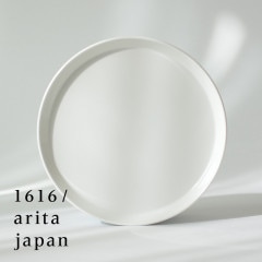 ͭľ/1616/arita japan TY RoundPlate160-White TY 饦ɥץ졼 160ۥ磻ȡȹǥ<br>TYѥ쥹//plate/ɴƫ/ ꥿ ѥ//standard<br>ڥӥ˼бʡۡRCP