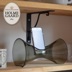 HOLMEGAARD ۥ६<br>Urania ˥ smoke ⡼<br>acustic sound amplifier by Aric Snee<br>ǥޡ i phone ե ԡ ޥ ̲ڥӥ˼бʡۡRCP