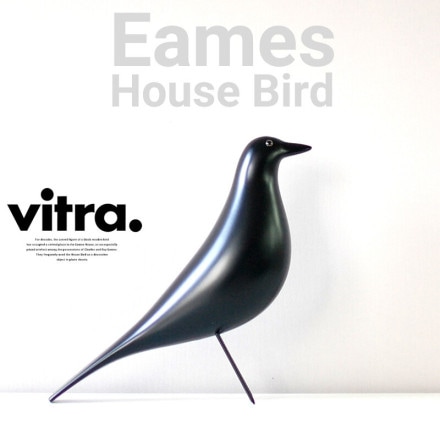 Vitra Eames House Birdԥ֥åեॺ ϥС  ȥ ֥ ʪ ƥꥢ Charle<br>Źʡۿ߽̾ФƤɽȶ֥